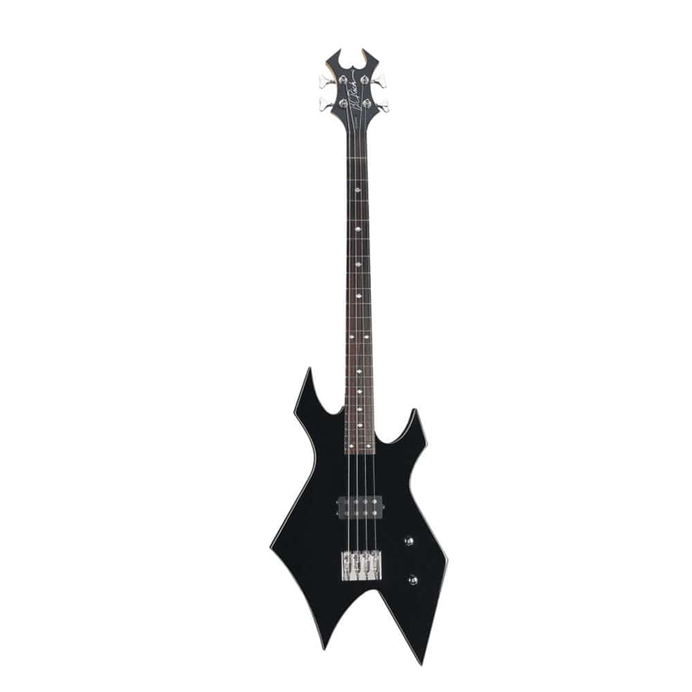 BC Rich Revenge Warlock RWBO Onyx - Bass Guitars